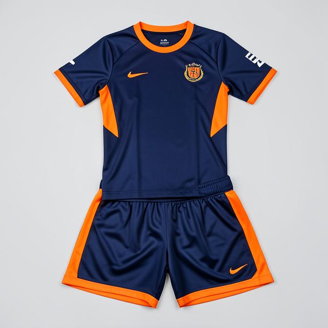 Tenue d'équipe