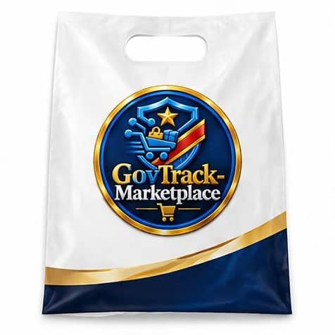 Sac plastique personnalisé
