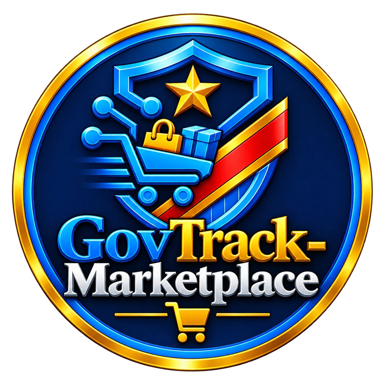 Logo GovTrack Marketplace