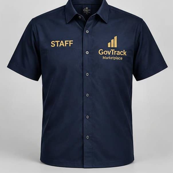 Tenue staff
