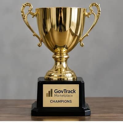 Trophée standard
