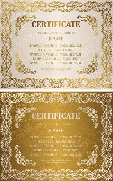 Diplôme premium