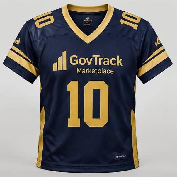 Maillot sportif personnalisé