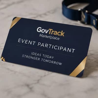 Carte de participation