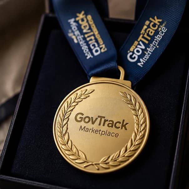 Médaille personnalisée