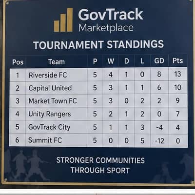 Tableau de classement