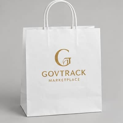 Sac en papier personnalisé