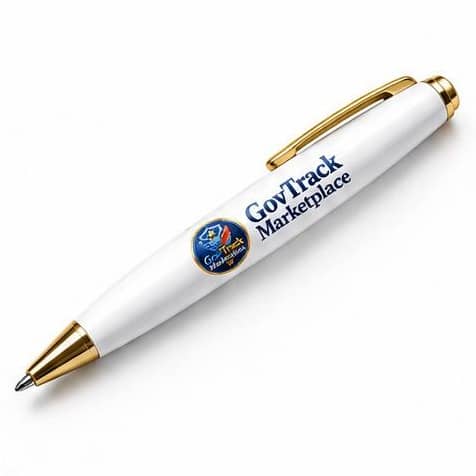 Stylo personnalisé par sublimation