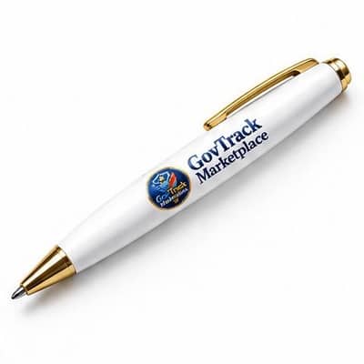 Stylo personnalisé par sublimation