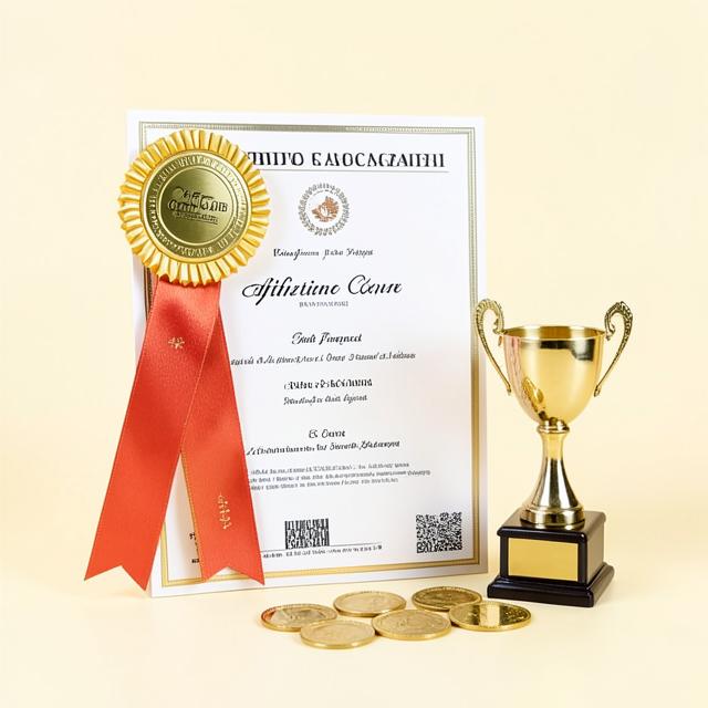 Certificats & récompenses personnalisés à Kinshasa — GovTrack Marketplace