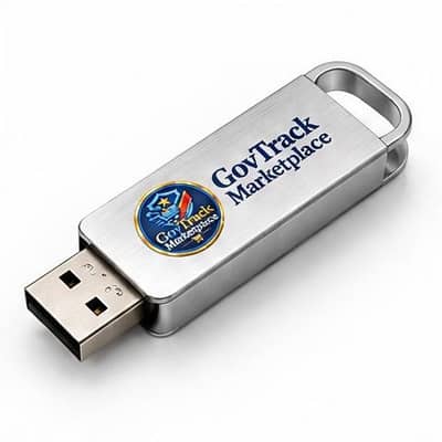 Clé USB avec logo
