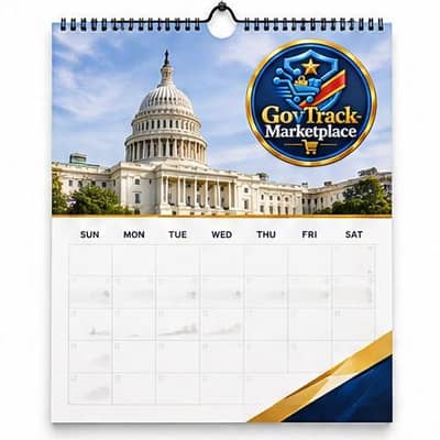 Calendrier mural A3 personnalisé