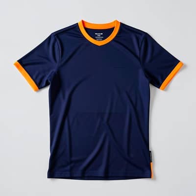 Maillot sportif personnalisé
