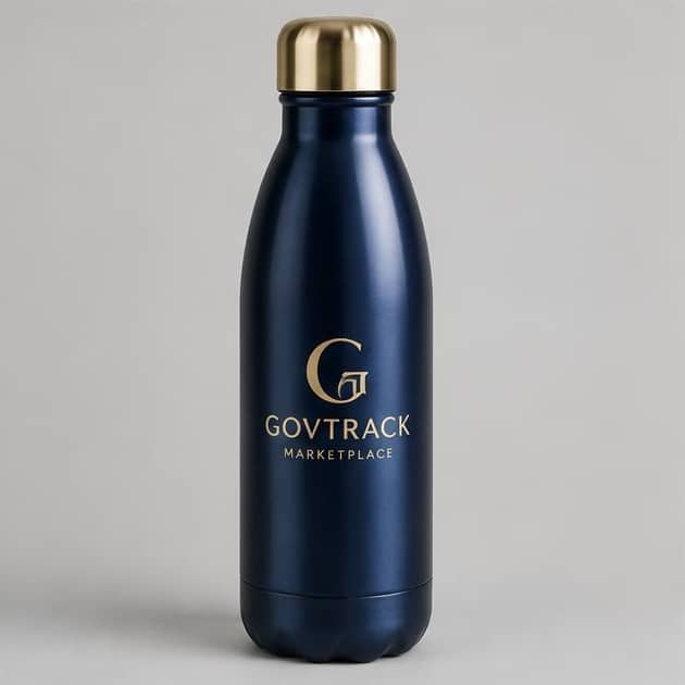 Gourde personnalisée