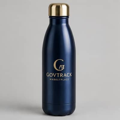 Gourde personnalisée