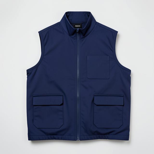 Gilet personnalisé