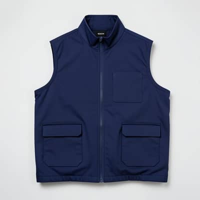 Gilet personnalisé